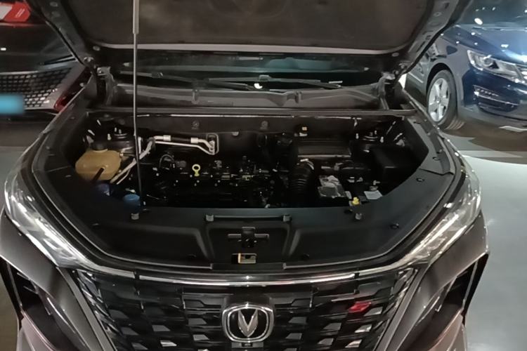 Used CHANGAN CS75 PLUS 2022 Classic Edition 1.5T Automatic Pioneer Model Engine Bay
