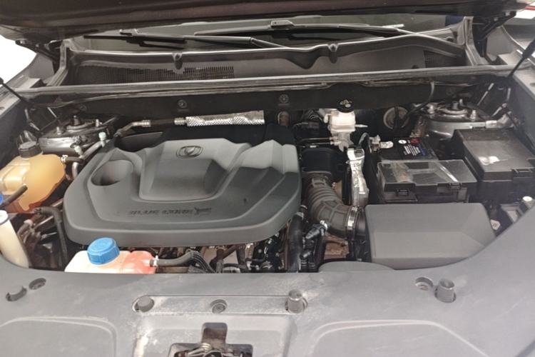 Used CHANGAN CS75 PLUS 2022 2nd Generation 1.5T Automatic Prestige Version Engine Bay