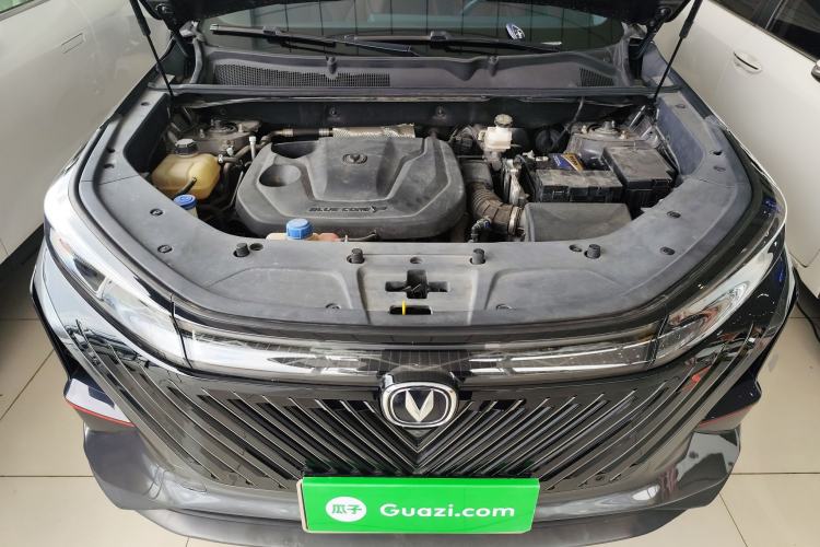 Used CHANGAN CS75 PLUS 2022 2nd Generation 1.5T Automatic Prestige Version Engine Bay