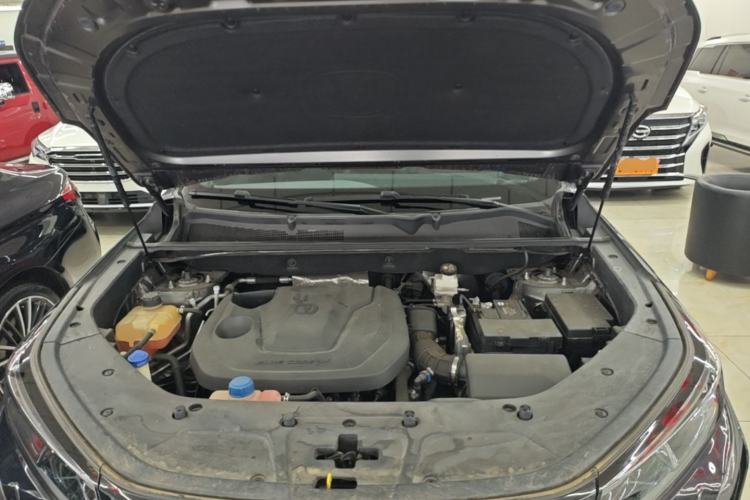Used CHANGAN CS75 PLUS 2022 2nd Generation 1.5T Automatic Prestige Version Engine Bay