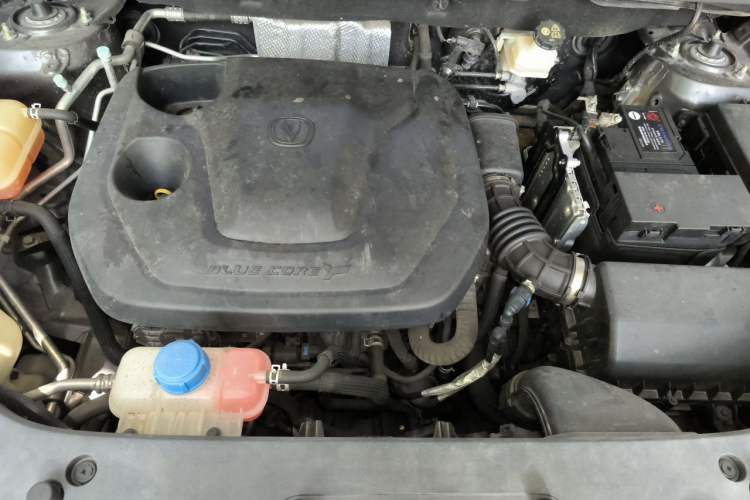 Used CHANGAN CS75 PLUS 2022 2nd Generation 1.5T Automatic Prestige Version Engine Bay