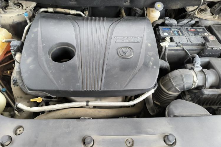 Used CHANGAN CS75 PLUS 2022 2.0T Automatic Pilot Version Engine Bay
