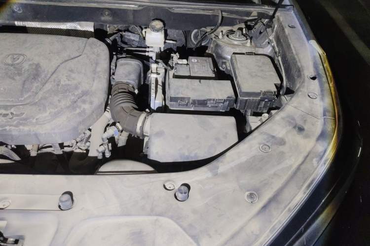 Used CHANGAN CS75 PLUS 2022 2nd Generation 1.5T Automatic Prestige Version Engine Bay Left