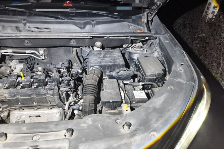 Used CHANGAN CS75 PLUS 2022 Classic Edition 1.5T Automatic Pioneer Model Engine Bay Left