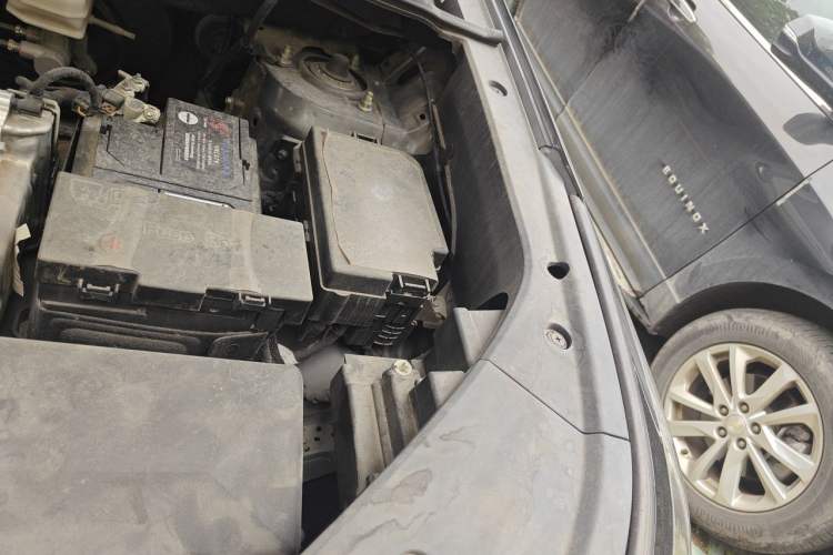 Used CHANGAN CS75 PLUS 2022 2nd Generation 1.5T Automatic Luxury Version Engine Bay Left