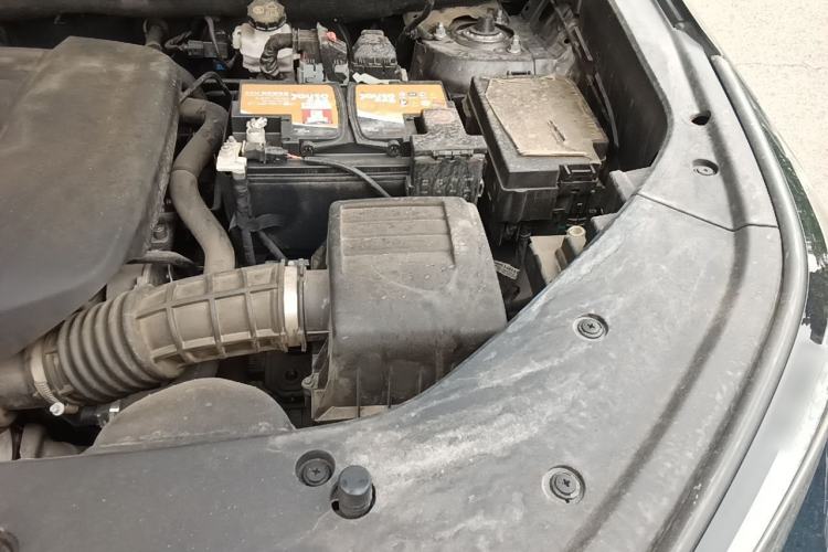 Used CHANGAN CS75 PLUS 2022 2nd Generation 2.0T Automatic Navigation Version Engine Bay Left