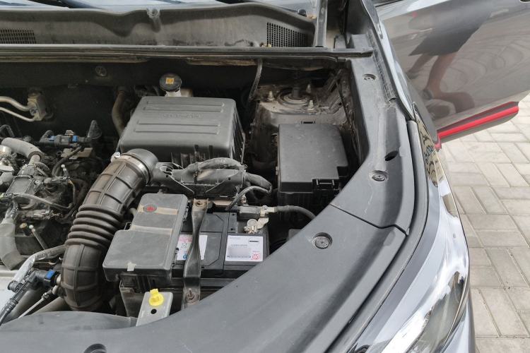 Used CHANGAN CS75 PLUS 2022 Classic Edition 1.5T Automatic Pioneer Model Engine Bay Left