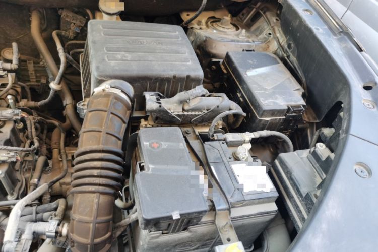 Used CHANGAN CS75 PLUS 2022 Classic Edition 1.5T Automatic Pioneer Model Engine Bay Left
