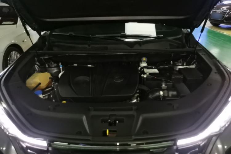 Used CHANGAN CS75 PLUS 2022 2.0T Automatic Pilot Version Engine Bay