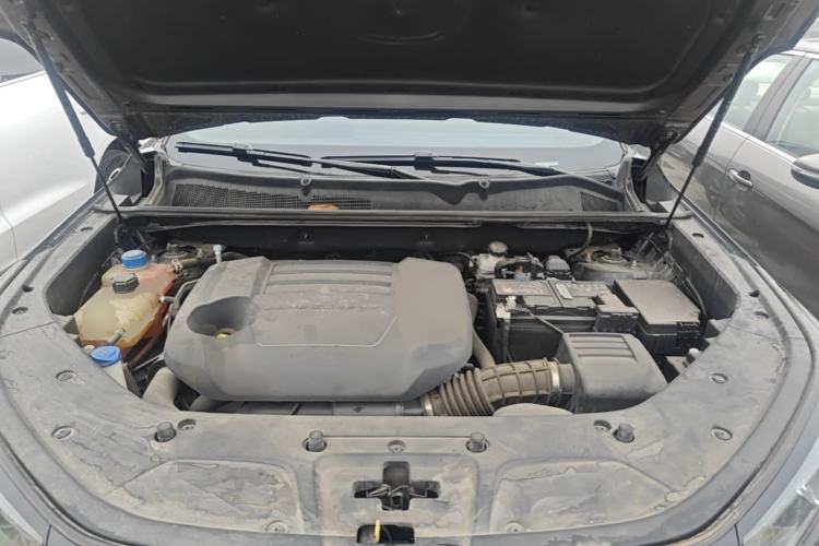 Used CHANGAN CS75 PLUS 2022 2nd Generation 2.0T Automatic Flagship Version Engine Bay