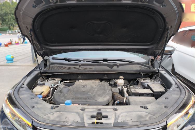 Used CHANGAN CS75 PLUS 2022 2nd Generation 1.5T Automatic Prestige Version Engine Bay