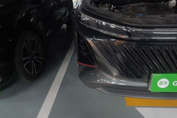 Used CHANGAN CS75 PLUS 2022 2nd Generation 1.5T Automatic Prestige Version Engine Bay Right