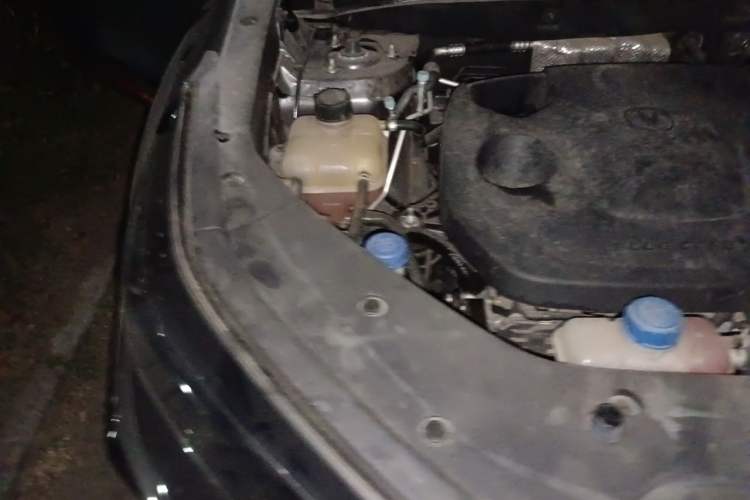Used CHANGAN CS75 PLUS 2022 2nd Generation 1.5T Automatic Prestige Version Engine Bay Right