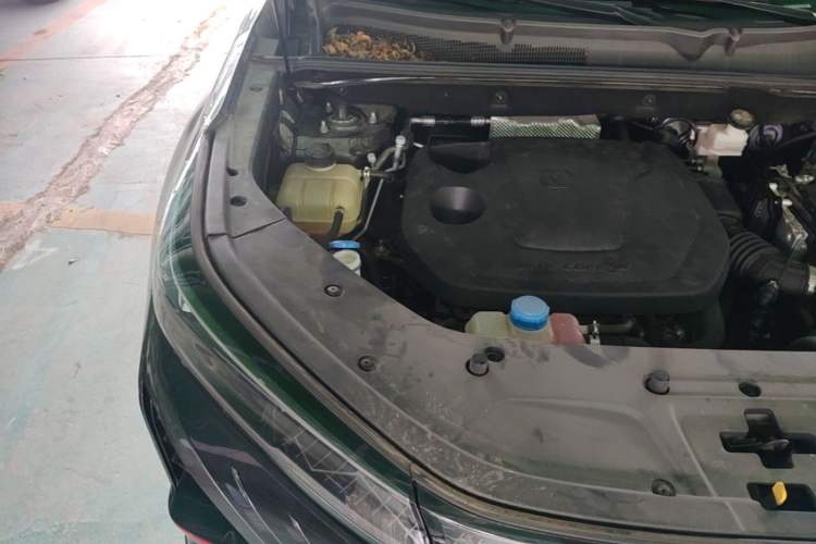 Used CHANGAN CS75 PLUS 2022 2nd Generation 1.5T Automatic Luxury Edition Engine Bay Right