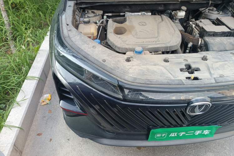 Used CHANGAN CS75 PLUS 2022 2nd Generation 1.5T Automatic Prestige Version Engine Bay Right