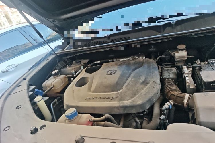 Used CHANGAN CS75 PLUS 2022 2nd Generation 1.5T Automatic Luxury Edition Engine Bay Right
