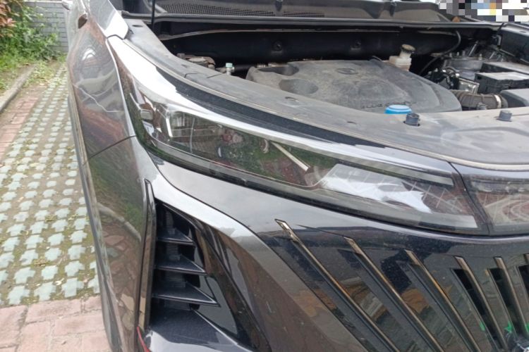 Used CHANGAN CS75 PLUS 2022 2nd Generation 1.5T Automatic Prestige Version Engine Bay Right