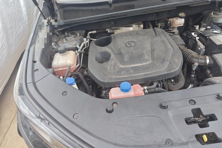 Used CHANGAN CS75 PLUS 2022 2nd Generation 1.5T Automatic Prestige Version Engine Bay Right