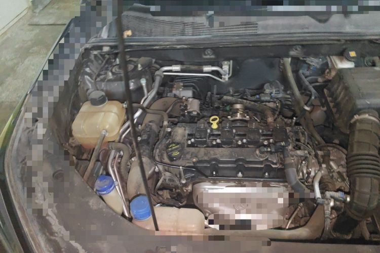 Used CHANGAN CS75 PLUS 2022 Classic Edition 1.5T Automatic Pioneer Model Engine Bay Right