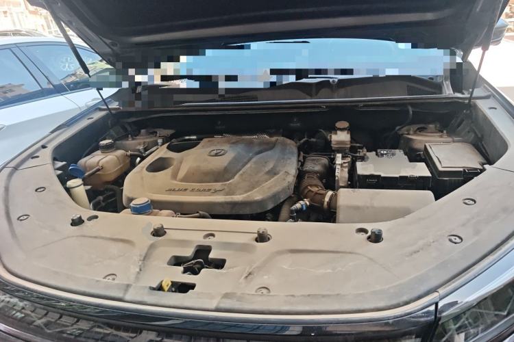 Used CHANGAN CS75 PLUS 2022 2nd Generation 1.5T Automatic Luxury Edition Engine Bay