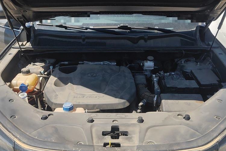 Used CHANGAN CS75 PLUS 2022 2nd Generation 1.5T Automatic Luxury Edition Engine Bay