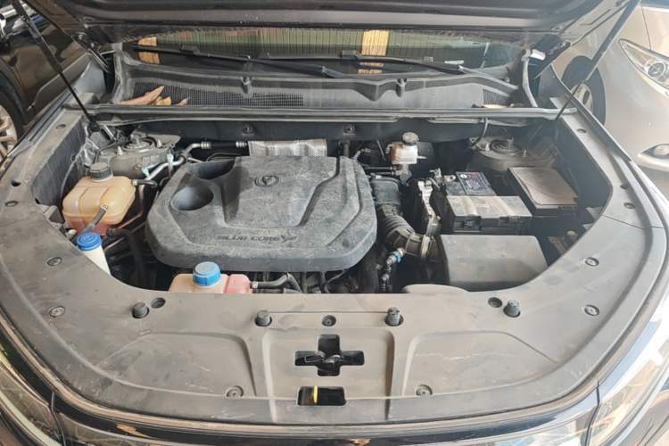 Used CHANGAN CS75 PLUS 2022 2nd Generation 1.5T Automatic Pilot Version Engine Bay