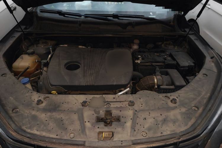 Used CHANGAN CS75 PLUS 2022 2.0T Automatic Pilot Version Engine Bay
