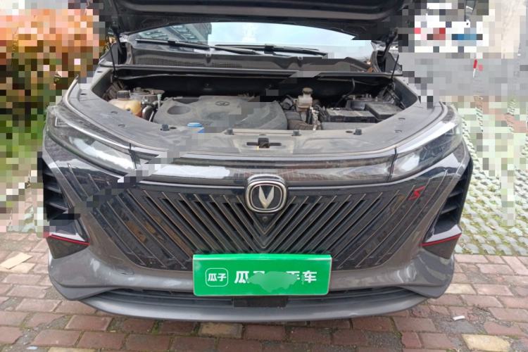 Used CHANGAN CS75 PLUS 2022 2nd Generation 1.5T Automatic Prestige Version Engine Bay