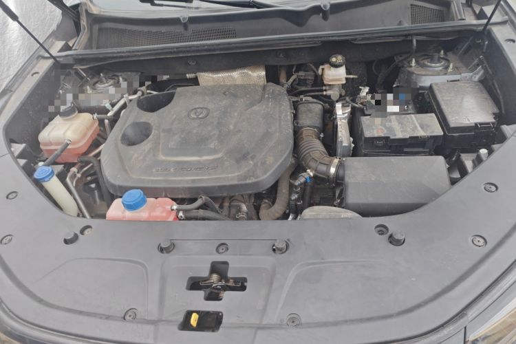 Used CHANGAN CS75 PLUS 2022 2nd Generation 1.5T Automatic Prestige Version Engine Bay
