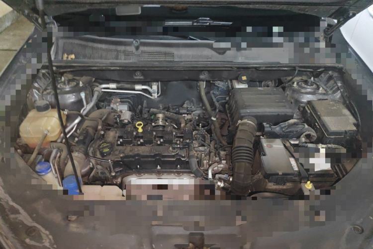 Used CHANGAN CS75 PLUS 2022 Classic Edition 1.5T Automatic Pioneer Model Engine Bay