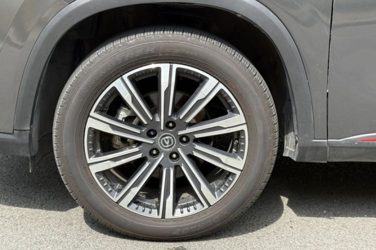 Used CHANGAN CS75 PLUS 2022 Second-Generation 2.0T Automatic Prestige Model Exterior 1