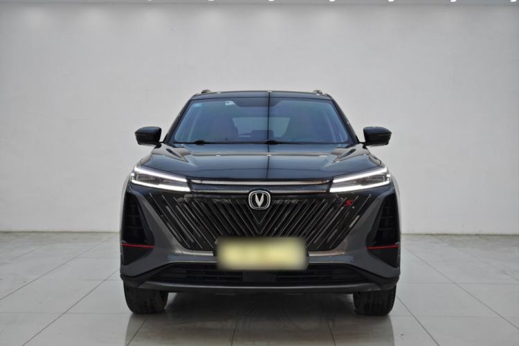 Used CHANGAN CS75 PLUS 2022 2nd Generation 1.5T Automatic Prestige Version Exterior 1