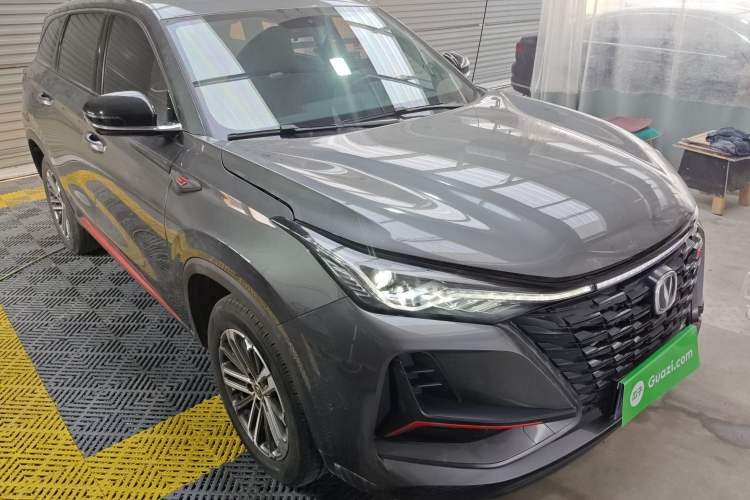Used CHANGAN CS75 PLUS 2022 1.5T Automatic Prestige Model Exterior 1
