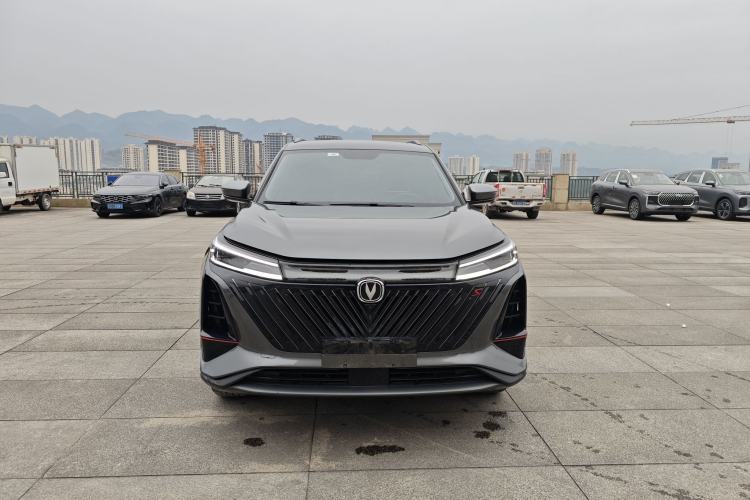Used CHANGAN CS75 PLUS 2022 2nd Generation 1.5T Automatic Luxury Version Exterior 1