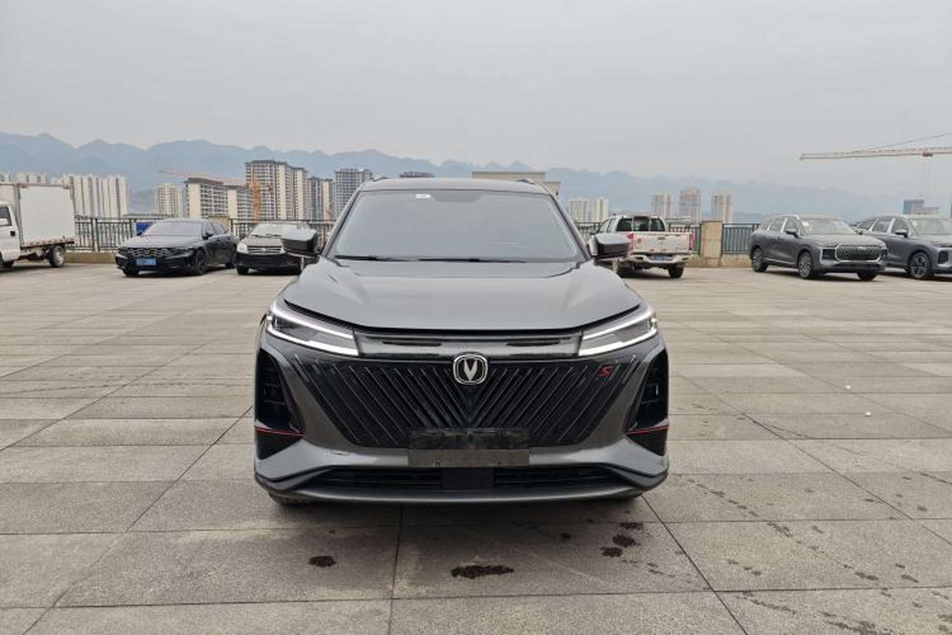 Used CHANGAN CS75 PLUS 2022 2nd Generation 1.5T Automatic Luxury Version Exterior 1