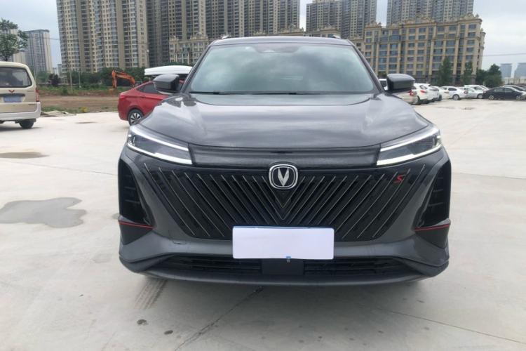 Used CHANGAN CS75 PLUS 2022 2nd Generation 2.0T Automatic Flagship Version Exterior 1