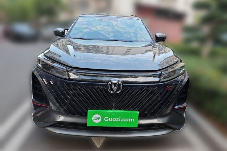 Used CHANGAN CS75 PLUS 2022 2nd Generation 1.5T Automatic Prestige Version Exterior 1