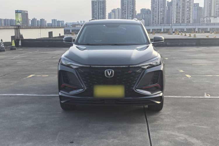 Used CHANGAN CS75 PLUS 2022 1.5T Automatic Prestige Model Exterior 1