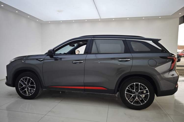 Used CHANGAN CS75 PLUS 2022 2nd Generation 1.5T Automatic Prestige Version Exterior 10