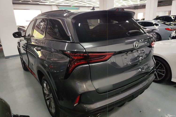 Used CHANGAN CS75 PLUS 2022 2.0T Automatic Pilot Version Exterior 2