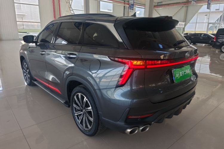Used CHANGAN CS75 PLUS 2022 Second-Generation 2.0T Automatic Prestige Model Exterior 2
