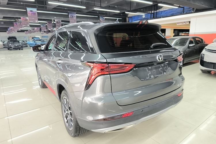 Used CHANGAN CS75 PLUS 2022 Classic Edition 1.5T Automatic Pioneer Model Exterior 2