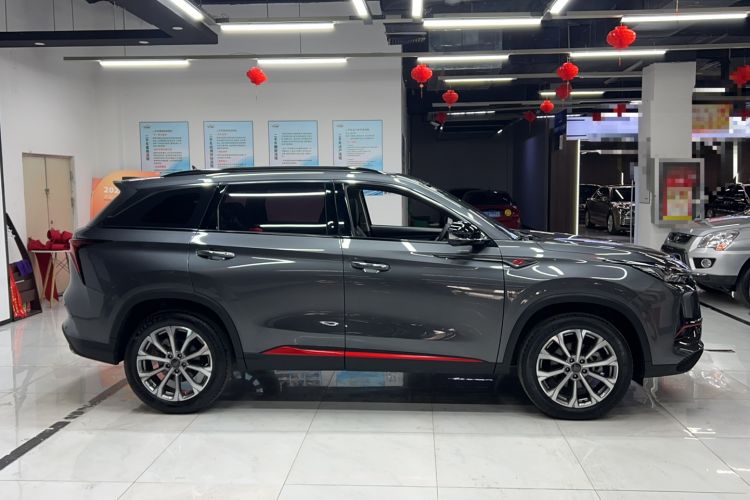Used CHANGAN CS75 PLUS 2022 2.0T Automatic Pilot Version Exterior 2