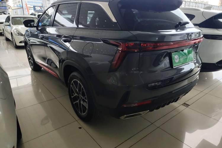 Used CHANGAN CS75 PLUS 2022 2nd Generation 1.5T Automatic Prestige Version Exterior 2