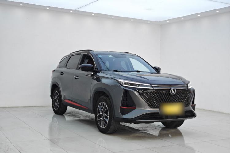 Used CHANGAN CS75 PLUS 2022 2nd Generation 1.5T Automatic Prestige Version Exterior 2