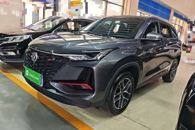 Used CHANGAN CS75 PLUS 2022 Classic Edition 1.5T Automatic Pioneer Model Exterior 2