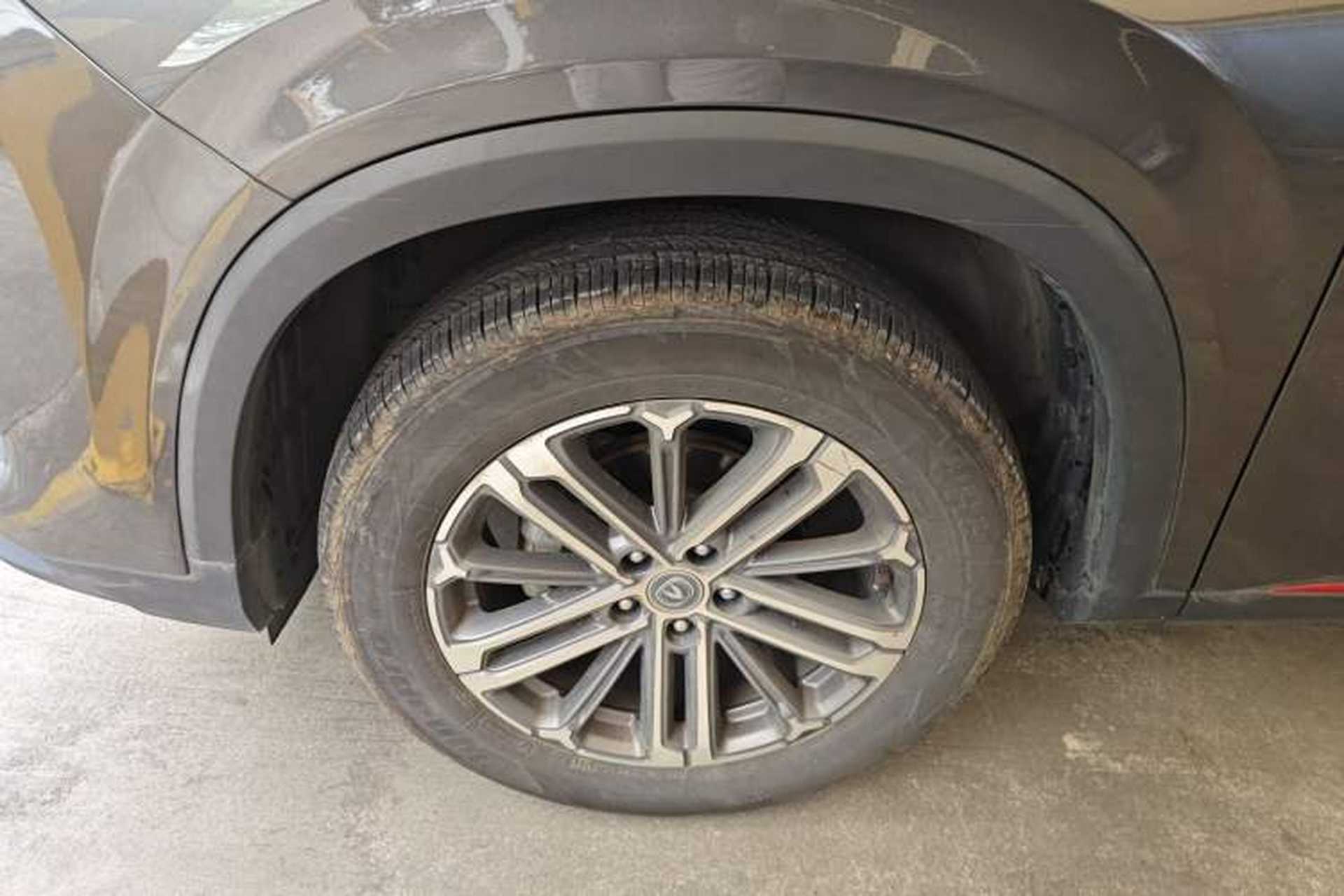 Used CHANGAN CS75 PLUS 2022 1.5T Automatic Luxury Model Exterior 2