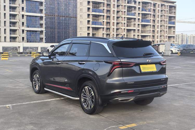 Used CHANGAN CS75 PLUS 2022 1.5T Automatic Prestige Model Exterior 2