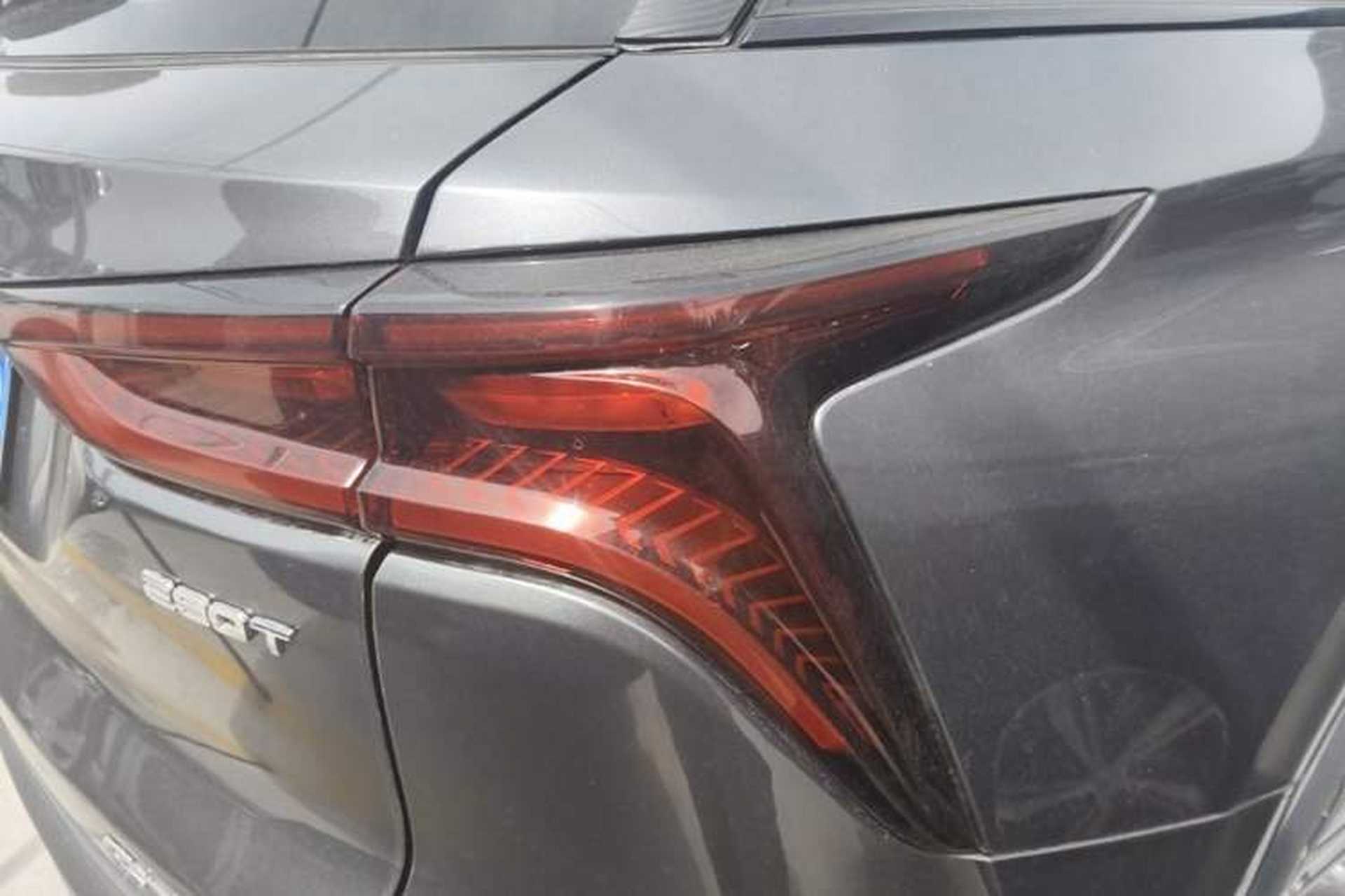Used CHANGAN CS75 PLUS 2022 1.5T Automatic Luxury Model Exterior 3