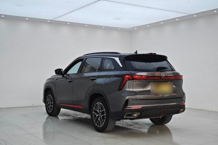 Used CHANGAN CS75 PLUS 2022 2nd Generation 1.5T Automatic Prestige Version Exterior 3